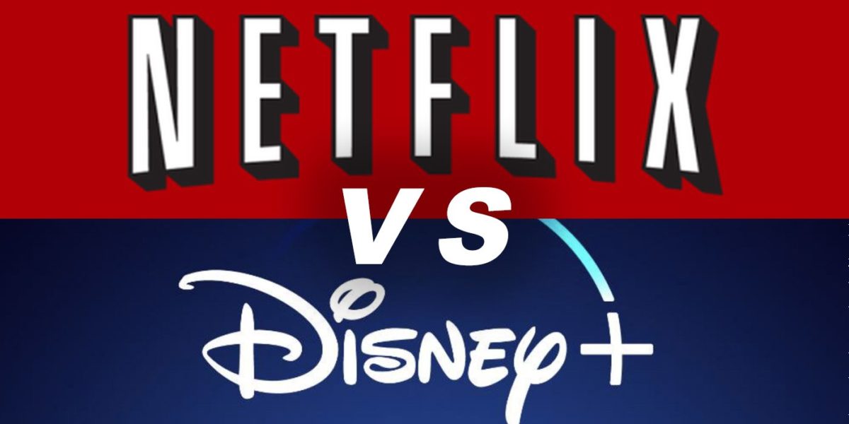 Disney + vs Netflix: qué servicio de transmisión es mejor