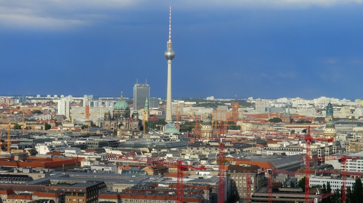 Disrupt Berlin 2019 abre en solo una semana