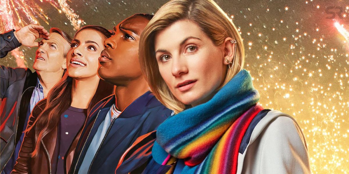 Doctor Who: Clasificación de todos los médicos | ScreenRant