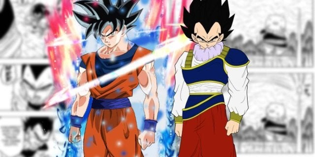 Dragon Ball Super confirma que el poder espiritual de Vegeta es más fuerte  que Goku - La Neta Neta