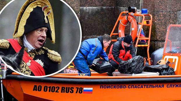 [TLMD - NATL] El presunto asesino ruso al que le encantaba vestirse de Napoleón