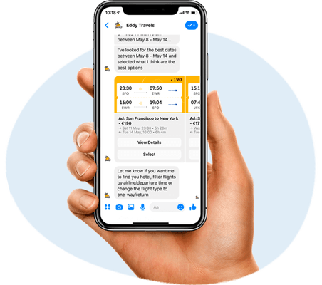 Eddy Travels cierra la ronda previa al inicio liderada por Techstars para escalar su asistente de viaje AI