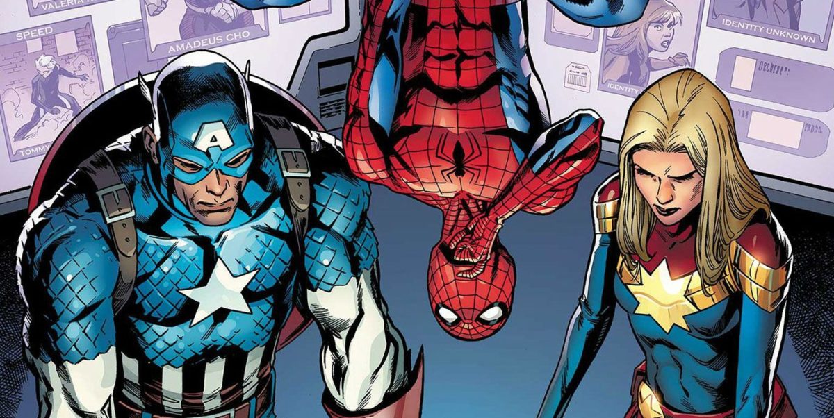 El Capitán América consigue una guerra civil de reincidencia con fuera de la ley