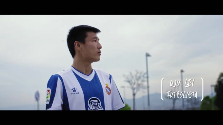 Wu Lei protagonista de la nueva campaña de turismo de la Generalitat de Catalunya en China