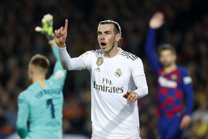 El Clásico del Real Madrid desde dentro El Clásico del Real Madrid desde dentro