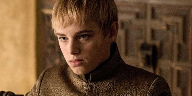 Tommen baratheon actor