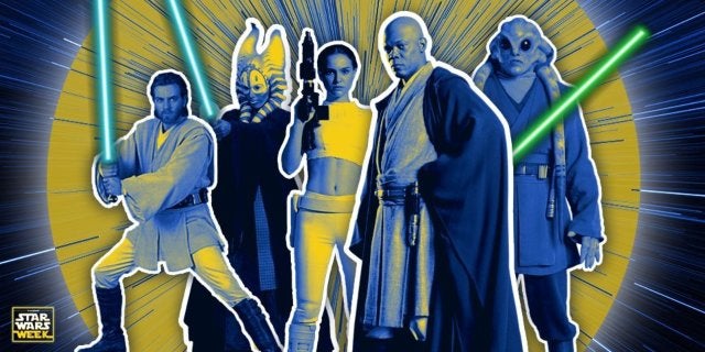El ataque de los clones cambió la franquicia 1 El ataque de los clones cambió la franquicia 1