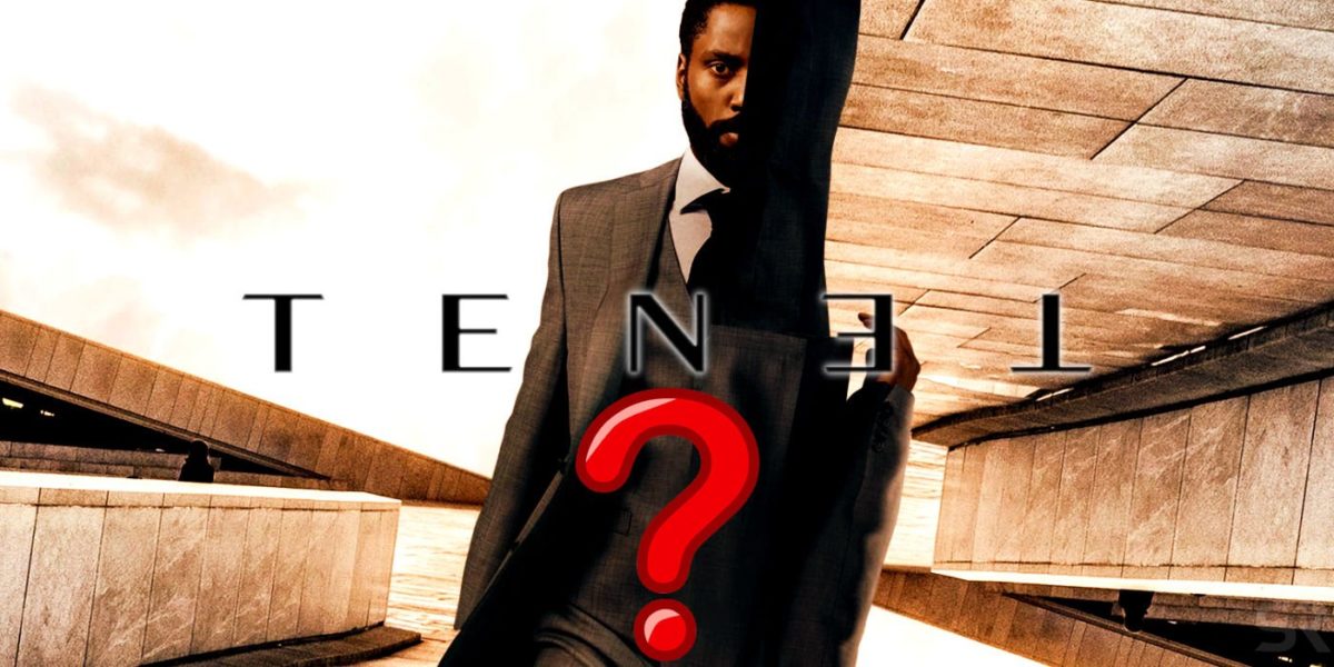 El avance de Tenet explica lo que significa realmente el título de la película