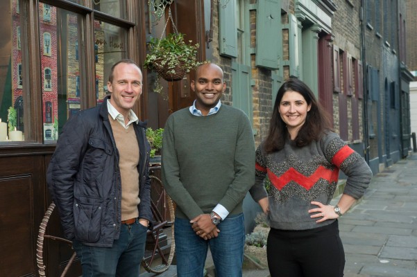 El ex ejecutivo de Uber Jambu Palaniappan se une a Omers Ventures en Europa