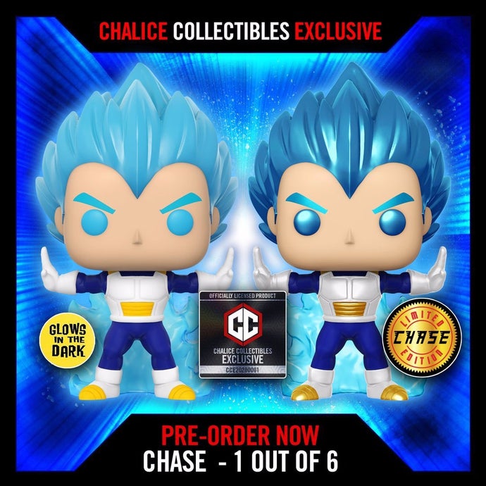 VEGETA FUNKO VEGETA FUNKO