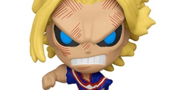my hero academia anime funko