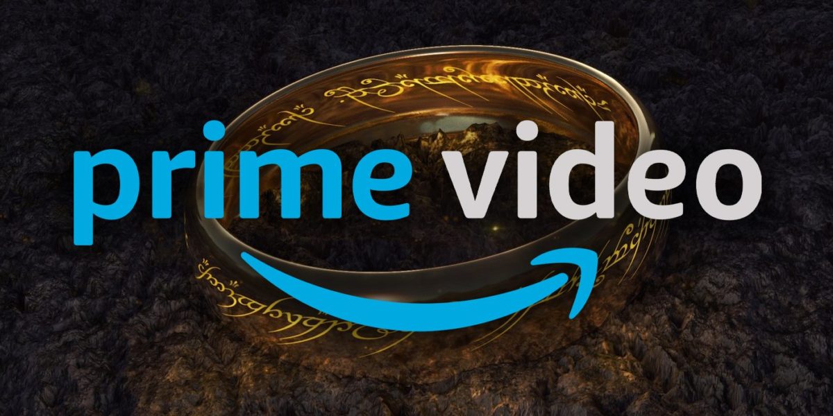 prime video el señor de los anillos