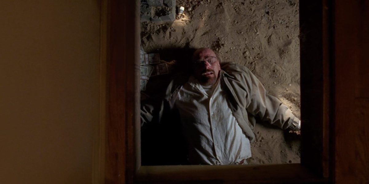 El "Espacio de rastreo" de Breaking Bad fue uno de los episodios más estresantes del programa