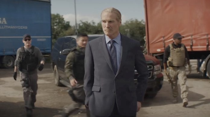 La viuda negra Thunderbolt Ross