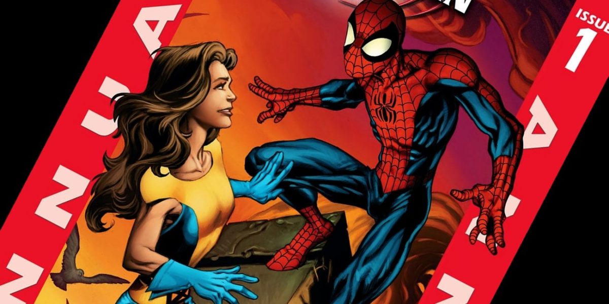 El verdadero amor de Spider-Man no es Mary Jane, es [SPOILER] – La Neta Neta