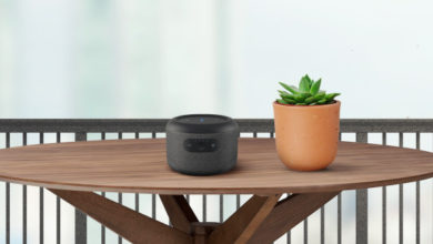 En un primer momento, Amazon lanza un altavoz Echo portátil con batería en India