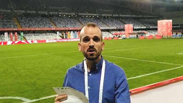 El resumen del viernes en LaLiga Promises El resumen del viernes en LaLiga Promises