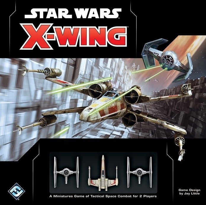 Star-Wars-X-Wing Star-Wars-X-Wing