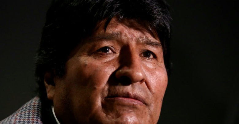 Evo Morales prepara campaña electoral desde Argentina
