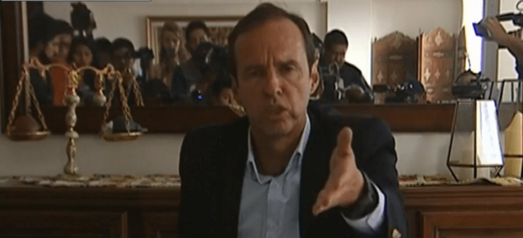 Expresidente boliviano ‘Tuto’ Quiroga llama cobarde’ y ‘sinvergüenza’ a AMLO | Video
