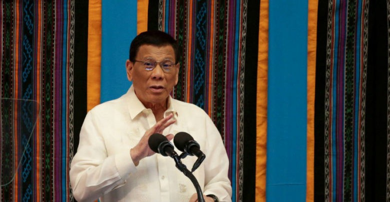 Filipinas prohíbe la entrada a dos senadores estadounidenses