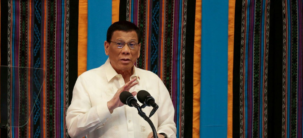 Filipinas prohíbe la entrada a dos senadores estadounidenses