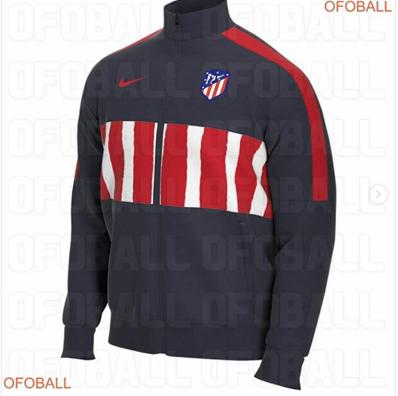 Filtran el posible diseño de la camiseta de la 20/21.