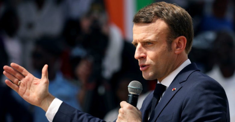 Francia neutralizó a 33 terroristas en Malí: Macron