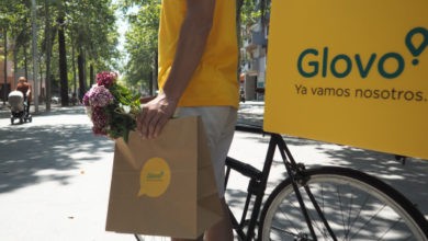 Glovo de España obtiene $ 166 millones de la Serie E por su aplicación "entregar cualquier cosa"