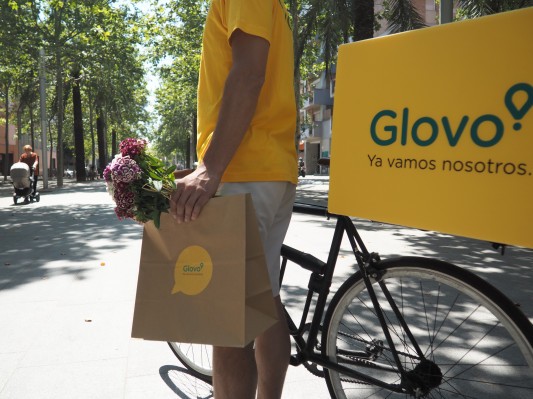Glovo de España obtiene $ 166 millones de la Serie E por su aplicación "entregar cualquier cosa"