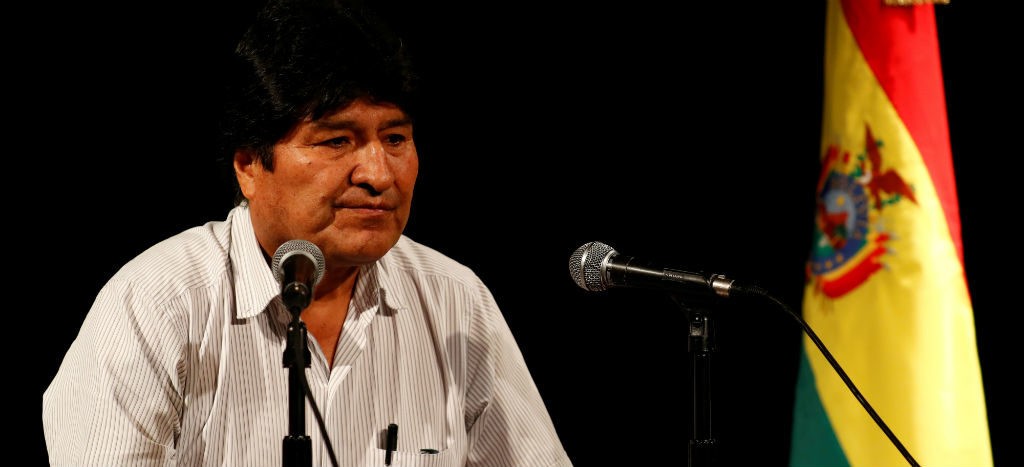 Gobierno de facto dice investigar presuntos cobros de Evo en designación de jueces