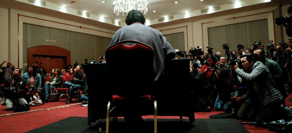 Gobierno de facto pretende desmantelar Estado Plurinacional: Evo Morales