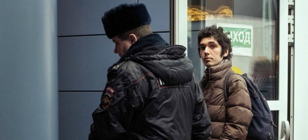 Greta Thunberg pide ayuda para activista ruso encarcelado