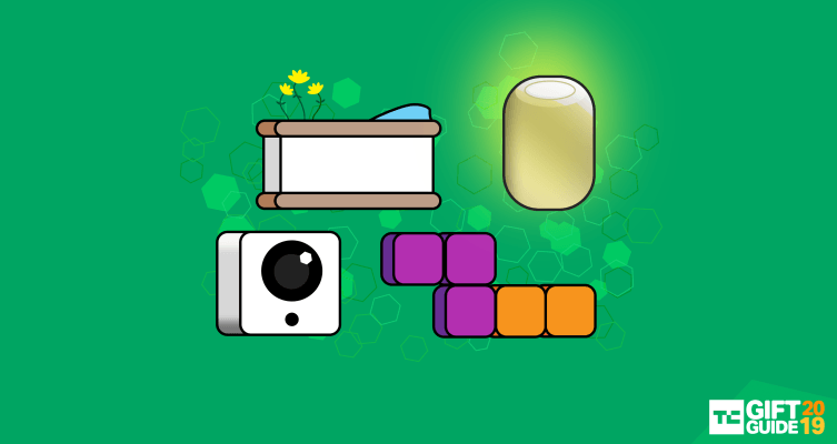 Guía de regalos: 10 gadgets para un hogar inteligente más inteligente