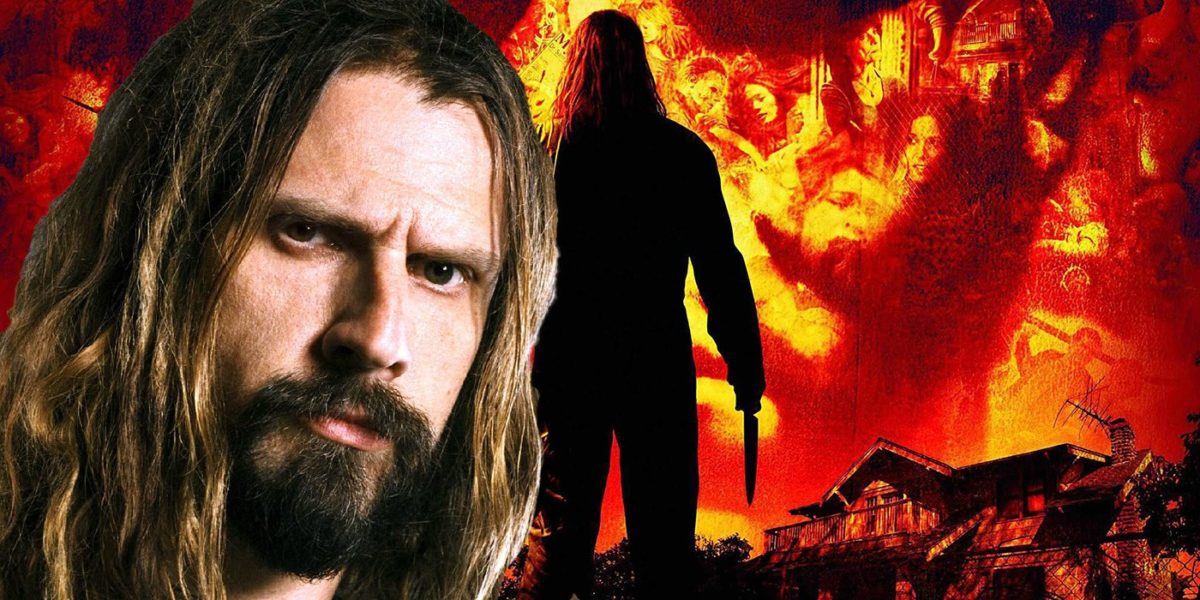 Halloween: ¿Por qué Rob Zombie odiaba hacer sus películas? Screen Rant
