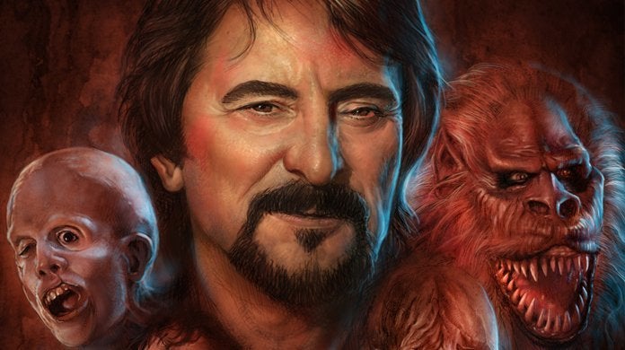 humo y espejos documental de tom savini