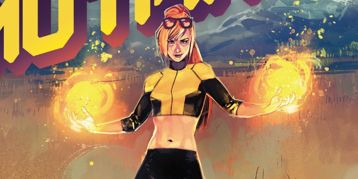 Incluso X-Men no puede mantenerse al día [SPOILER]Cambios de nombre de & # 039; s