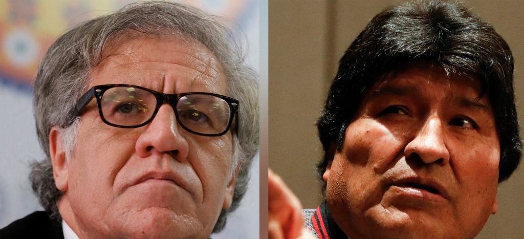 Informe final de la OEA: Manipulación dolosa en elecciones de Bolivia