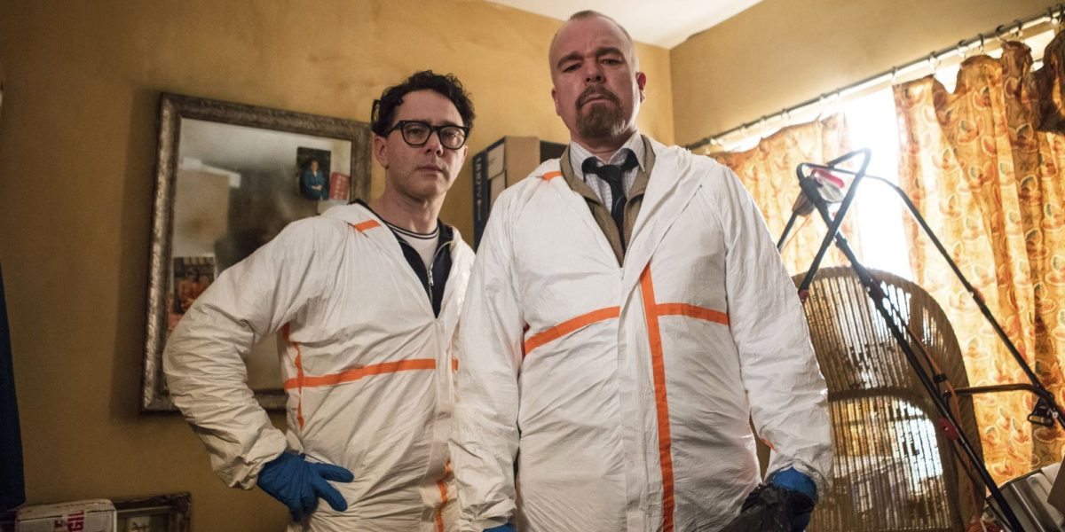Inside No. 9 Temporada 4 Episodios Clasificado | Screen Rant