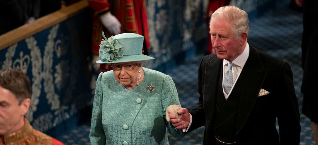 Isabel II coloca al Brexit y al Servicio Nacional de Salud como prioridades del gobierno