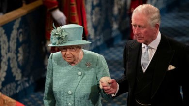 Isabel II coloca al Brexit y al Servicio Nacional de Salud como prioridades del gobierno