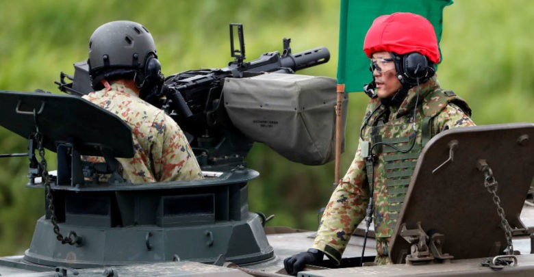 Japón aprueba misión de la Fuerza de Autodefensa Marítima en Medio Oriente