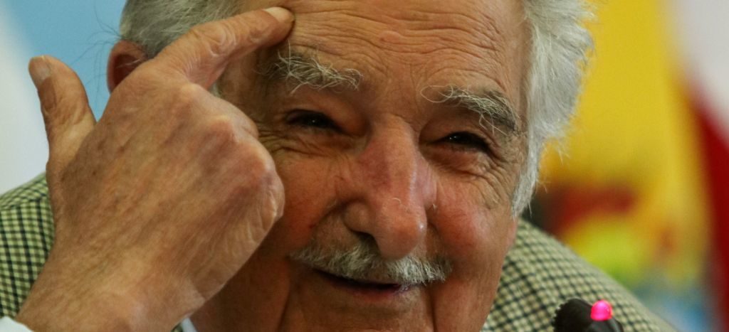 José Mujica llama a la unidad latinoamericana, para enfrentar el capitalismo