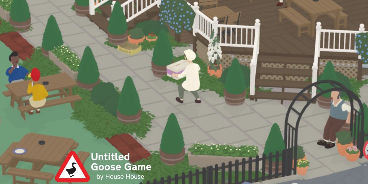 Juego de ganso sin título: problemas en el recorrido del pub