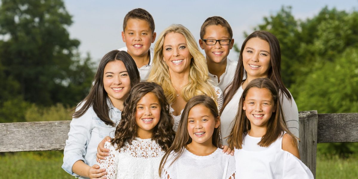 Kate Gosselin está en problemas legales por filmar con niños