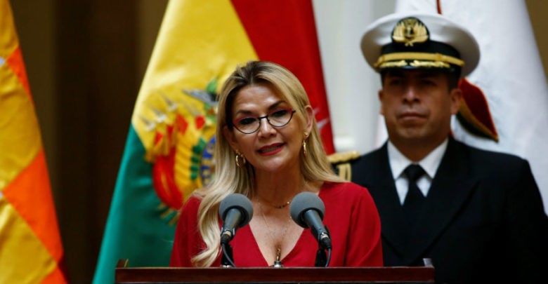 La CIDH identificó 68 mil cuentas en Twitter creadas en apoyo a gobierno de facto en Bolivia