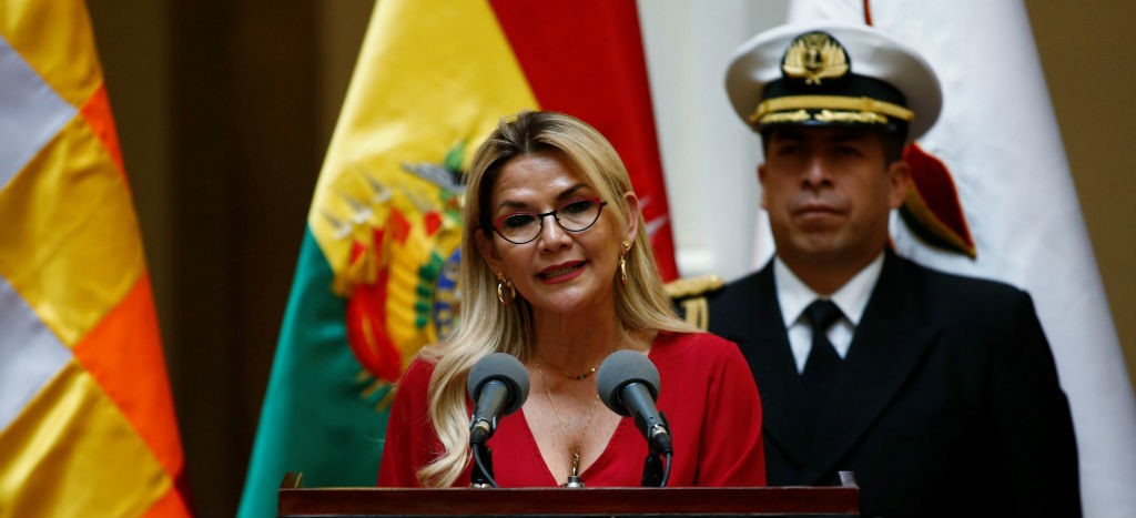 La CIDH identificó 68 mil cuentas en Twitter creadas en apoyo a gobierno de facto en Bolivia