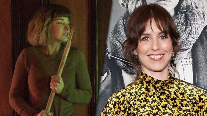 negro navidad 2019 sophia takal imogen poots