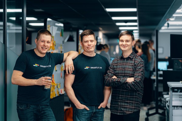 La empresa de publicidad social Smartly.io vende una participación mayoritaria a Providence Equity Partners