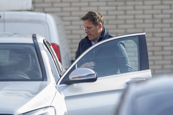 El entrenador argentino concluyó su etapa de una manera muy triste